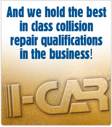 I-CAR Certification